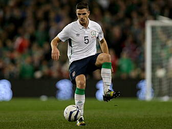 Ciaran Clark talks confidence...